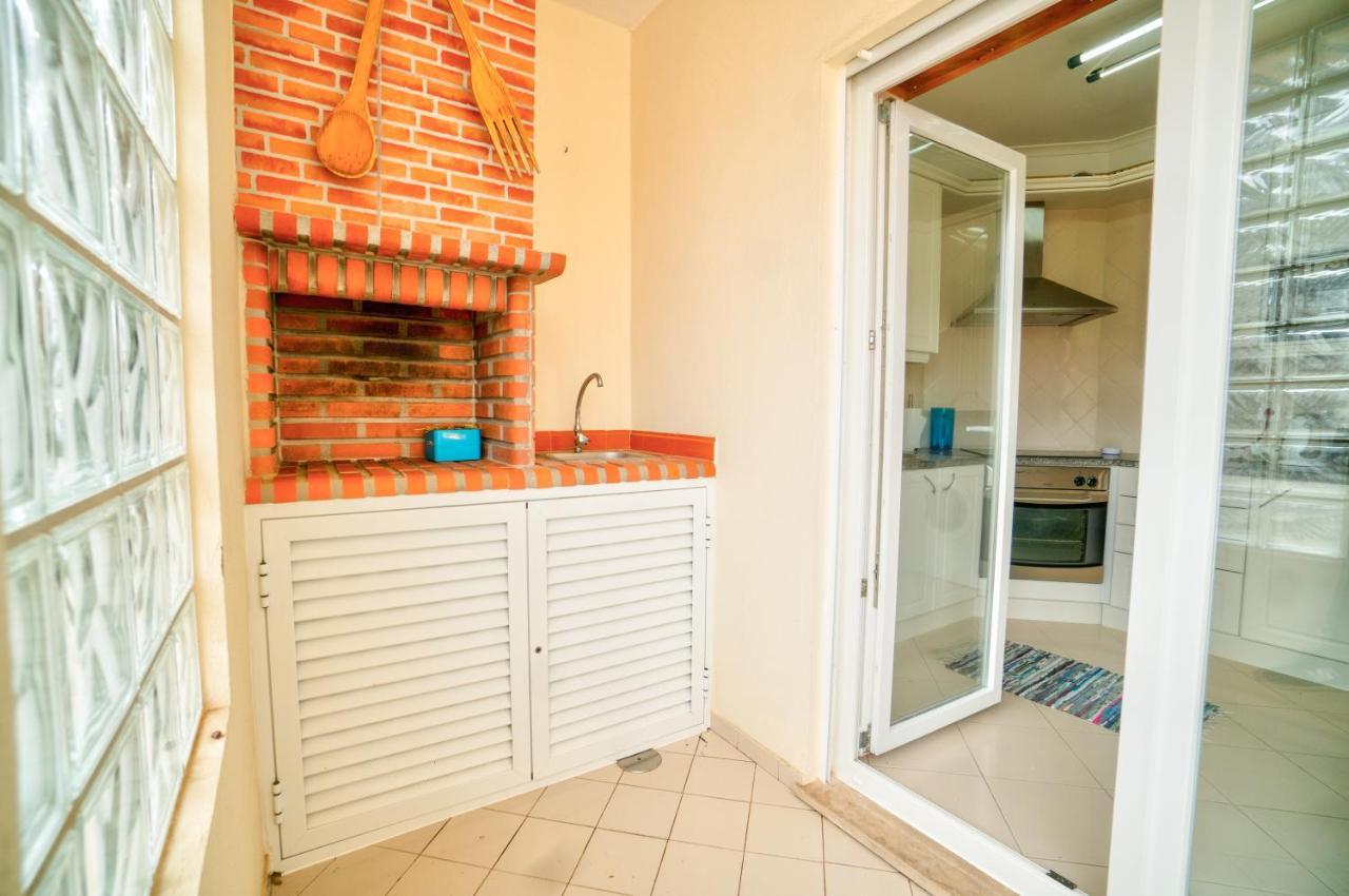 הוילה סנטה קרוז Casa Da Azenha Terrace Prime מראה חיצוני תמונה